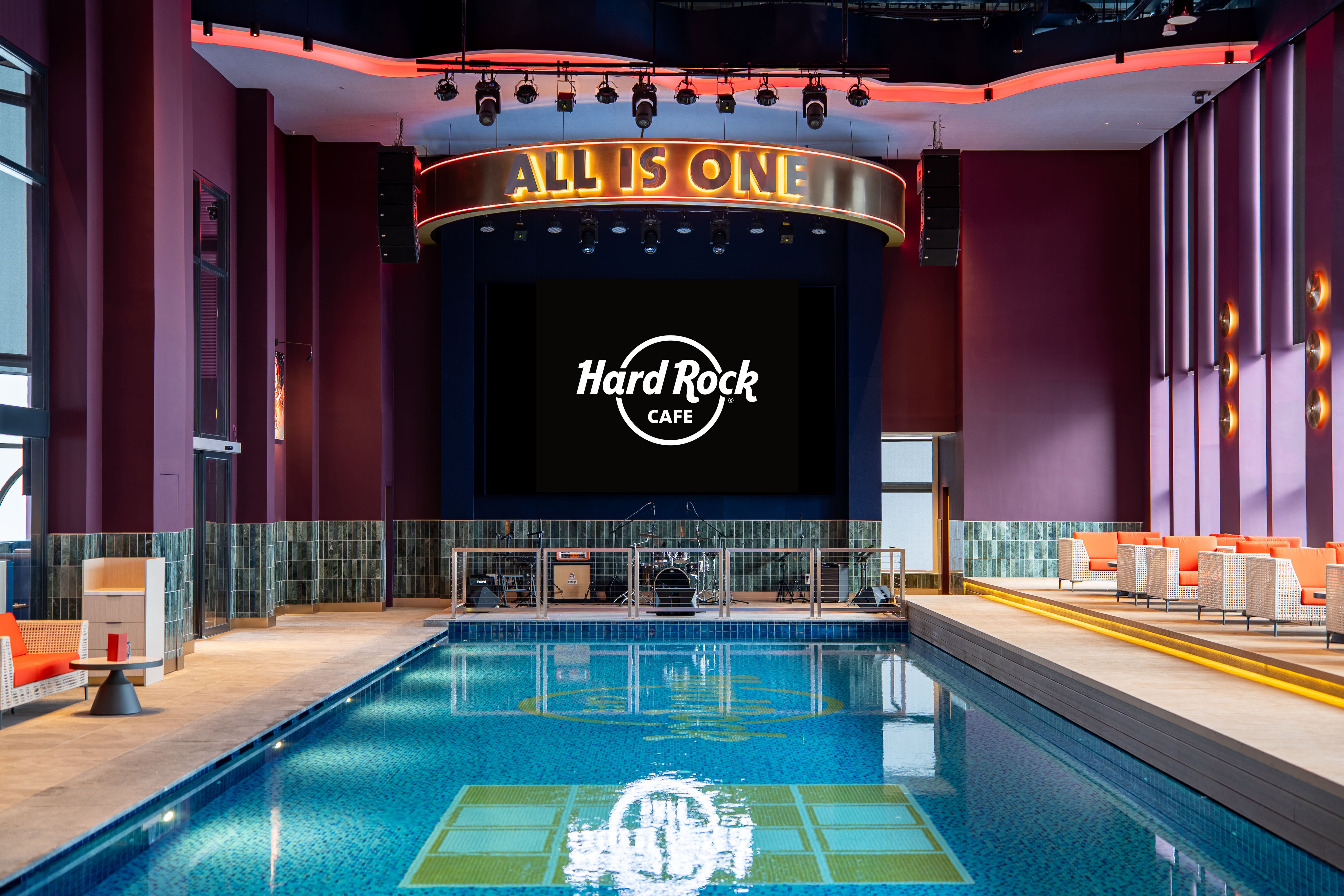 Get Ready to Rock! Hard Rock Cafe Genting Highlands Opens Its Doors on 30th April