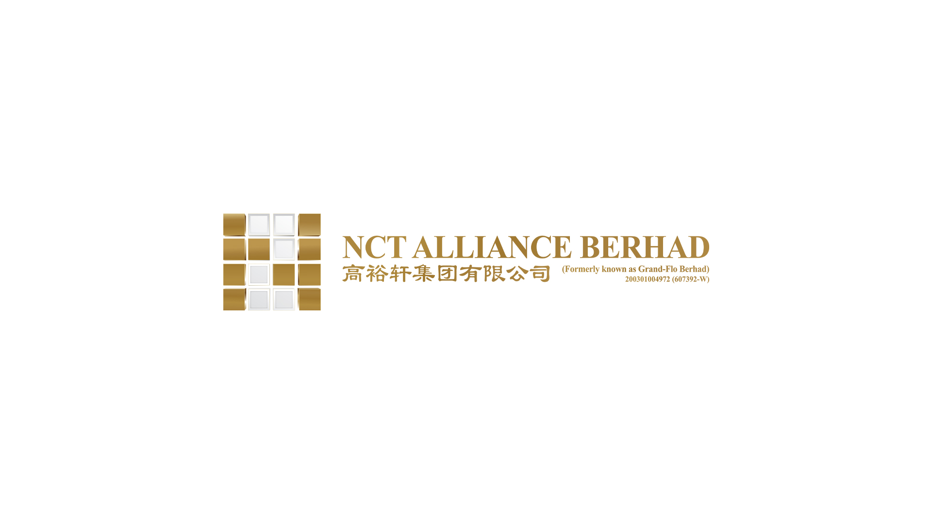Grand-Flo Modifications Title To NCT Alliance