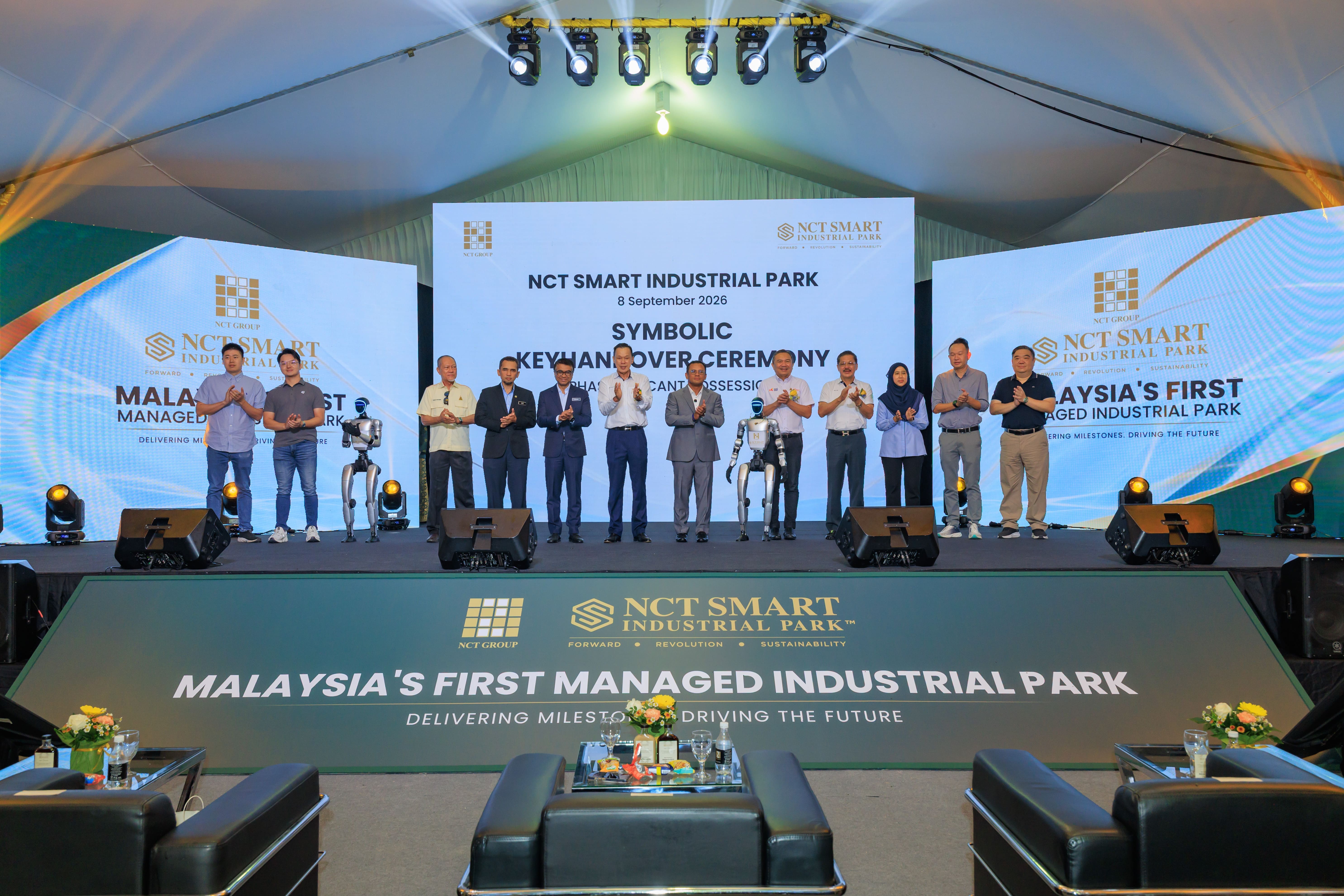 IDRISS development begins with more than 200 factories set to operate