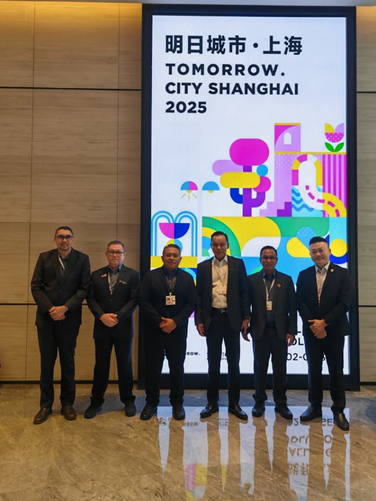 MPKL and NCT Group showcase NCT Smart Industrial Park at Tomorrow City Shanghai 2025