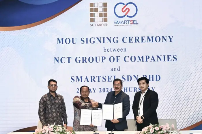 NCT Group, Smartsel & Mikro to drive NSIP capabilities