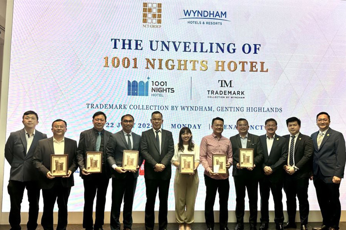 NCT Group unveils new hotel to enhance Genting Highlands tourism